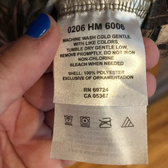 EUC Bundle Men's Columbia / Outfitters Ridge camouflage size XXL and XL - Picture 6 of 12